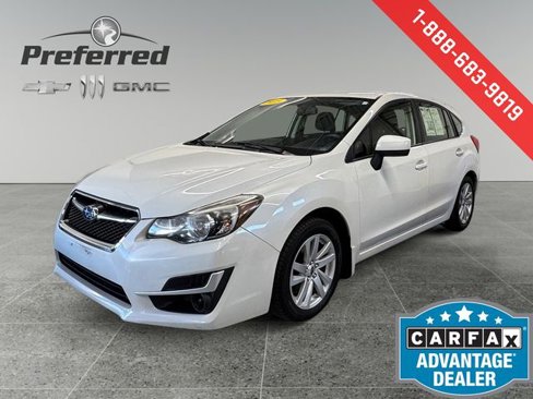 Used 2015 Subaru Impreza 2.0i Premium image 1