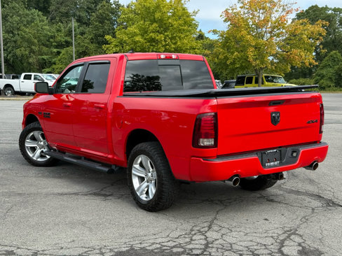 Certified 2016 RAM 1500 Sport w/ Torred Sport Package image 5