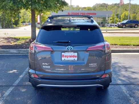 Used 2018 Toyota RAV4 Limited image 20