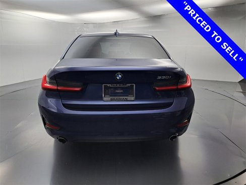 Used 2020 BMW 330i Sedan w/ Convenience Package image 4