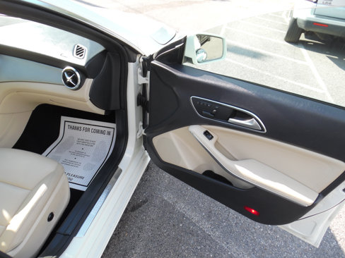 Used 2014 Mercedes-Benz CLA 250 image 21