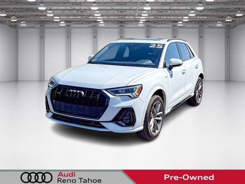 Certified 2025 Audi Q3 2.0T Premium image 1