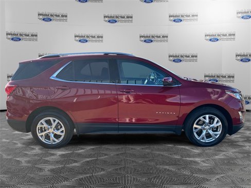 Used 2020 Chevrolet Equinox LT image 6