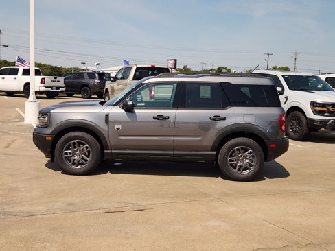 New 2025 Ford Bronco Sport Big Bend image 3
