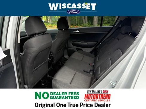 Used 2021 Kia Sportage LX image 5