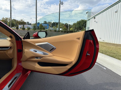 Used 2023 Chevrolet Corvette Stingray Premium Cpe w/ Z51 Performance Package image 19