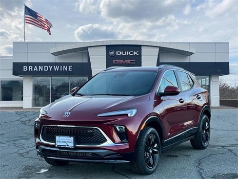 New 2025 Buick Encore GX Sport Touring w/ Comfort Package image 1