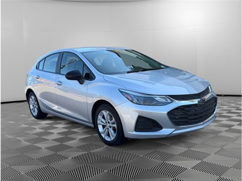Used 2019 Chevrolet Cruze LT image 7
