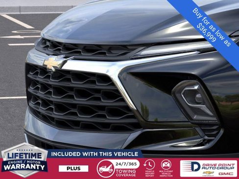 New 2025 Chevrolet Blazer LT w/ Convenience Package image 14