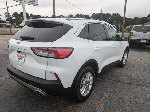 Certified 2022 Ford Escape SE w/ Convenience Package image 6