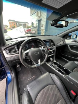 Used 2018 Hyundai Sonata Sport image 11