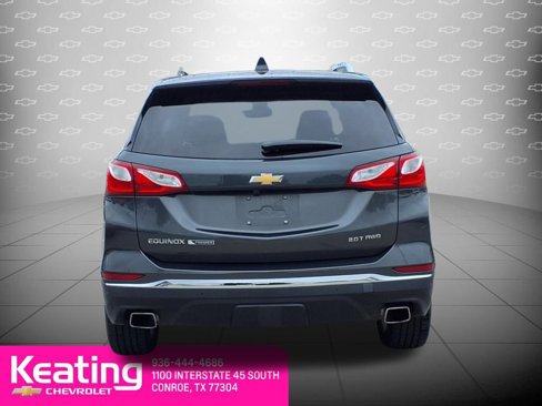 Used 2018 Chevrolet Equinox Premier image 7