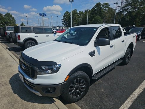 Certified 2019 Ford Ranger XLT w/ Equipment Group 302A Luxury image 1