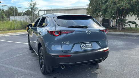 Used 2023 MAZDA CX-30 AWD 2.5 S w/ Preferred Package image 4