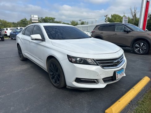 Used 2019 Chevrolet Impala LT image 1