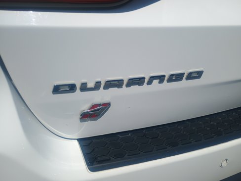 Used 2021 Dodge Durango SXT image 7
