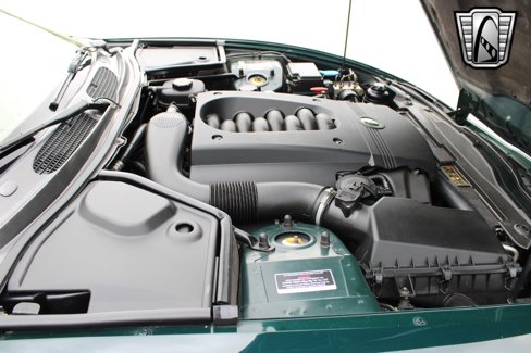 Used 2003 Jaguar XK8 Convertible image 5