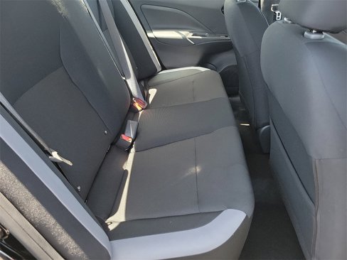 New 2025 Nissan Versa S w/ Trunk Package image 12