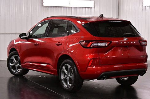 Used 2024 Ford Escape ST-Line w/ Tech Pack #1 image 5