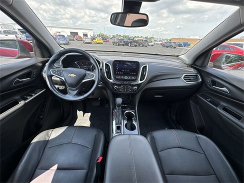 Certified 2022 Chevrolet Equinox Premier w/ LPO, Floor Liner Package image 20