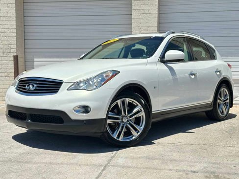 Used 2014 INFINITI QX50 Journey image 11