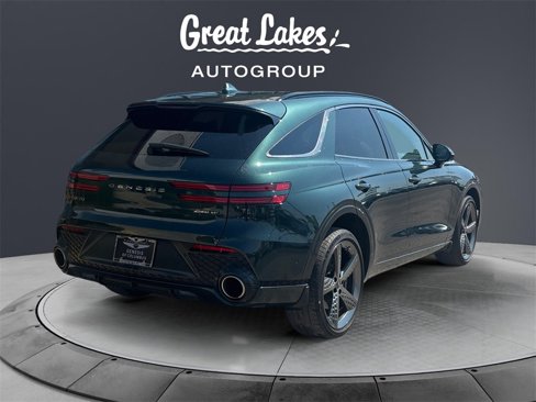 Used 2023 Genesis GV70 3.5T Sport w/ Sport Prestige Package image 5