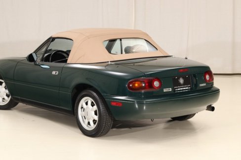 Used 1991 MAZDA MX-5 Miata image 47