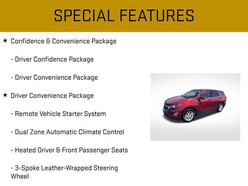Used 2019 Chevrolet Equinox LT image 9