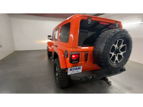Used 2020 Jeep Wrangler Unlimited Rubicon image 7