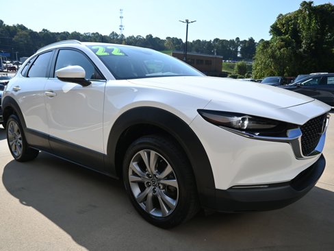 Used 2022 MAZDA CX-30 AWD 2.5 S w/ Select Package image 3