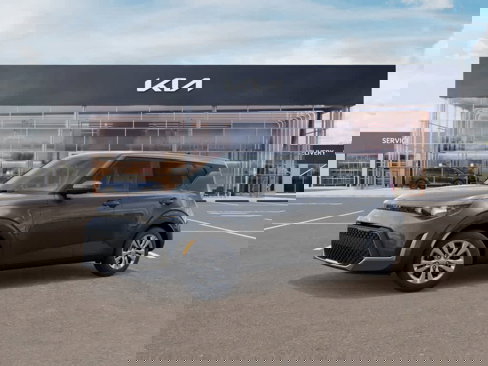 New 2025 Kia Soul LX image 3