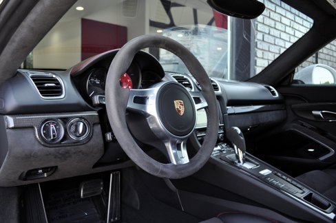 Used 2015 Porsche Cayman GTS image 37