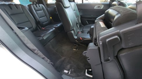 Used 2015 Ford Explorer XLT w/ Equipment Group 202B image 34
