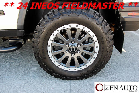 Used 2024 INEOS Grenadier Fieldmaster Edition image 64