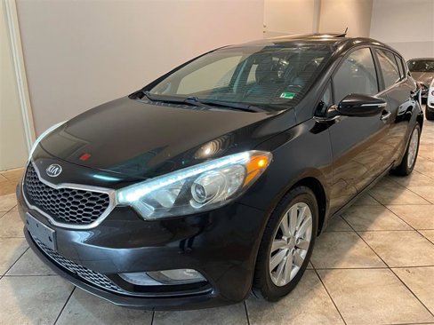 Used 2015 Kia Forte EX w/ EX Premium Package image 1