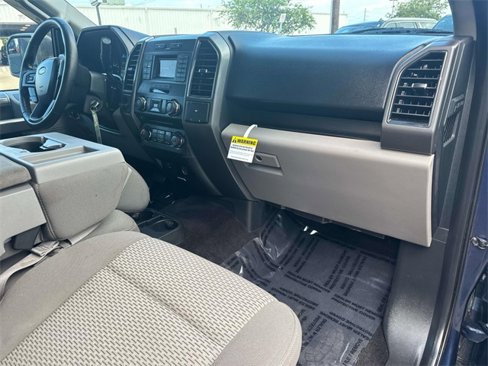 Used 2017 Ford F150 XLT w/ Equipment Group 301A Mid image 16