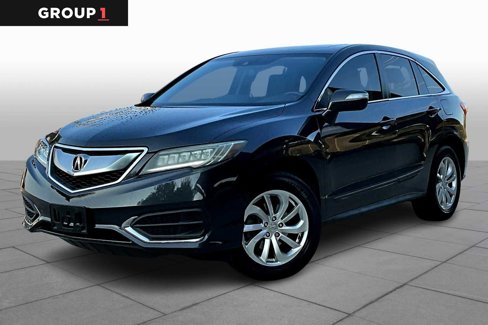 Used 2016 Acura RDX FWD w/ Technology Package image 1