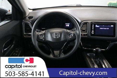 Used 2022 Honda HR-V EX image 13