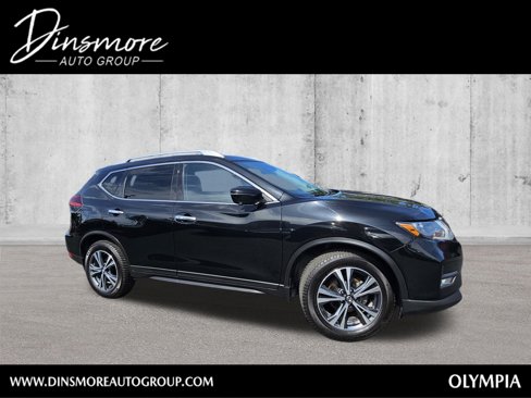 Used 2019 Nissan Rogue S image 1