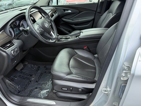 Used 2019 Buick Envision Essence w/ LPO, Road Trip Package image 34