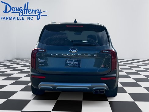 Used 2021 Kia Telluride S image 4
