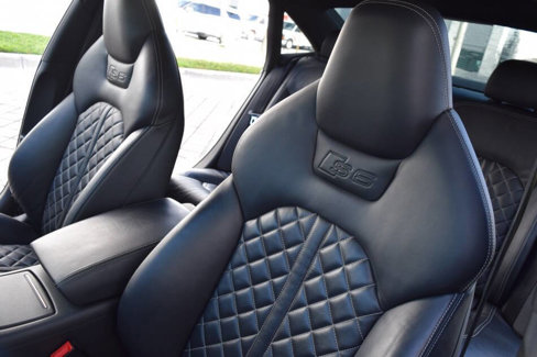 Used 2017 Audi S6 Premium Plus image 38