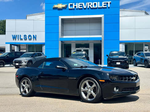 Used 2013 Chevrolet Camaro LT w/ RS Package image 1