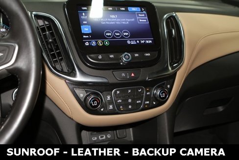 Used 2022 Chevrolet Equinox Premier image 20