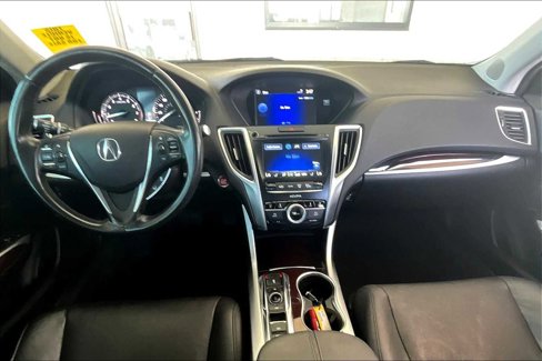 Used 2015 Acura TLX V6 w/ Advance Package image 15