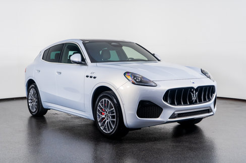 Used 2024 Maserati Grecale GT image 4