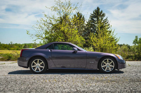 Used 2004 Cadillac XLR image 6