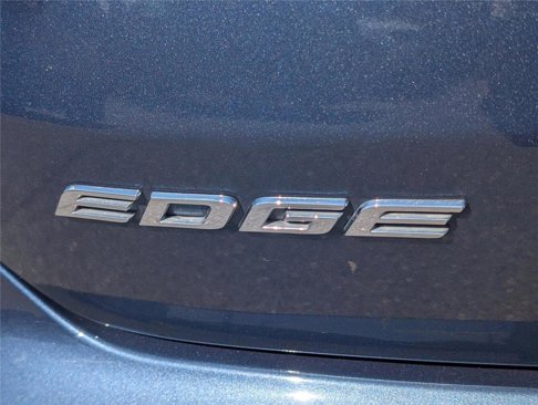 Used 2019 Ford Edge SEL w/ Equipment Group 201A image 9