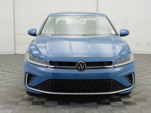 New 2025 Volkswagen Jetta S image 3