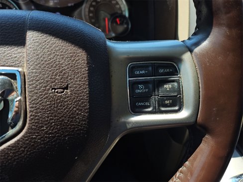 Used 2015 RAM 1500 Laramie w/ Convenience Group image 26